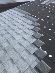 Roofing Installtion