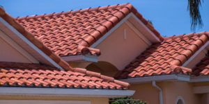 Terracotta Tile Roof